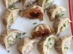 猪肉豇豆馅饺子（煎）-北京饺子馆