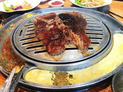 -弘益铭家九炙社韩国烤肉料理(尚美店)