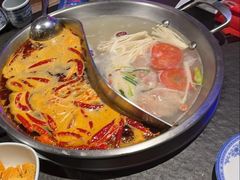 -来涮蜀鲜货火锅串串香(菜市口店)