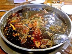 红锅-黑龙滩生态鱼火锅(百寿路店)