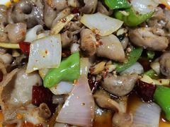 香辣鱼肚-温州一家人美食(西木头市店)