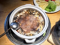 -鲜菌江湖正宗野生菌火锅