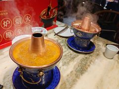 -涮福記·现切牛羊肉火锅(世纪汇店)