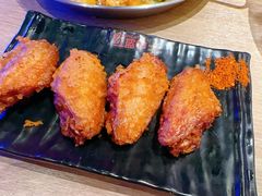 香酥鸡中翅-红盔甲·小龙虾(定西路店)