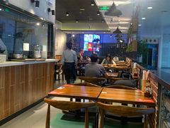 大堂-李先生牛肉面大王(济南火车站候车室店)
