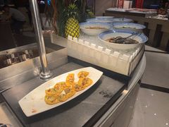 -怡咖啡自助餐(宁波香格里拉店)
