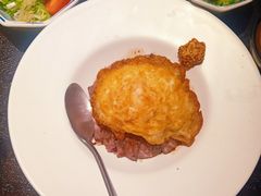 -炼火烤肉店