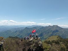 -秦岭风景区