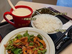 -永和大王(蛙嫩鸡香煲煲鲜·军博店)