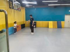 -玩胜青少儿体能(福田侨香中心)