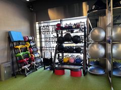 -OXYGYM奥美氧舱运动中心(丽都水岸店)
