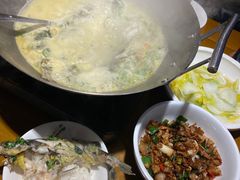 -格塘人家·山泉水煮鱼(望兴家园店)