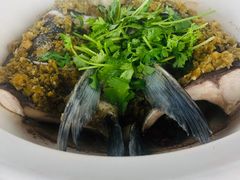剁椒鱼头-二十八里太湖船菜(吉祥路店)