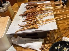 -五样儿西昌小签签烤串(天府三街店)