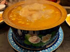 -华冠悠岚·庭院餐厅(青城后山店)