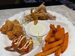 -半秋山西餐厅(宜昌大洋店)