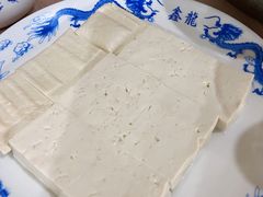 豆腐-鑫龙火锅城(环山路店)