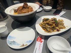 -老德州四合院·德州菜(天衢路店)