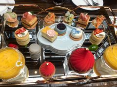 -行者书屋大堂吧 ·下午茶(南京圣和府邸酒店)