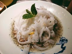 黑松露沙河粉-岭南真味·匠心粤菜(K11店)