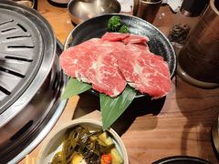 -九田家黑牛烤肉料理(新辰里亚运村店)