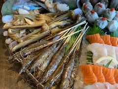 -日进一片海.生腌海鲜火锅.宵夜烧烤(三里屯总店)