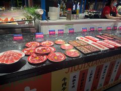 -九记潮汕现切鲜牛肉自助火锅(长沙·方圆荟店)