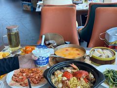 -不仔客海鲜·烧烤·270度海景餐厅(大东海店)