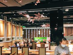 大堂-呷哺呷哺 黄金牧场 (回龙观港龙店)