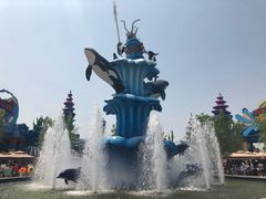 -西安华夏文旅水世界