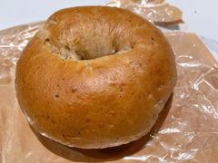 伯爵红茶贝果-Catch Bagel(芳草地店)