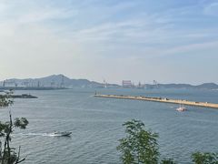 -烟台山景区