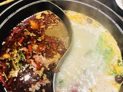 -柠檬现场台湾生鲜火锅(金茂豪庭店)
