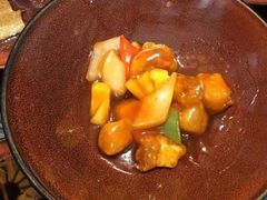 咕噜肉-五缘湾凯悦酒店·悦饗中餐厅