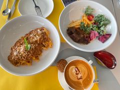 -璞渼咖啡 ROOF P.M. Café(浦东美术馆店)