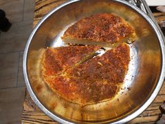 烤油馍-有奴思烤肉·清真(正宁路店)
