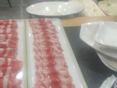 -德顺斋爆肚涮肉馆·烧烤·羊蝎子·清真炒菜(马驹桥店)