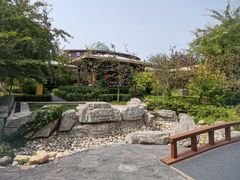 -大连金石滩绿发温泉假日酒店