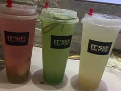 -鲜果时间·果蔬茶(赛格负二层店)