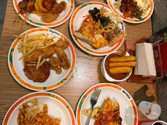 -比格比萨自助(南京万达茂店)