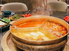 -湊湊火锅·茶憩(打浦桥日月光店)