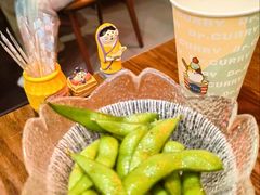 -伽喱博士 Dr.CURRY咖喱饭(太阳宫咖喱店)