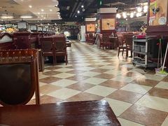 大堂-比亚森自助烤肉料理(裕华店)