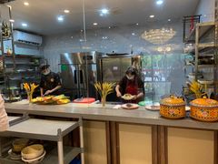 自助取餐区-锡和无锡菜(景丽苑店)