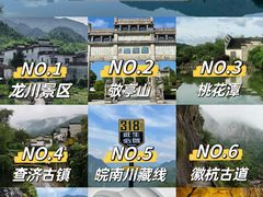 -绩溪龙川景区