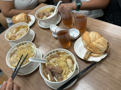 -百福麵家(新馬路店)