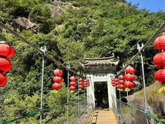 -鄣山大峡谷