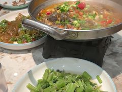 -小乡小镇·传承桐庐土菜·老板亲自烧的菜