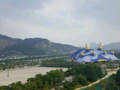 -珠海横琴长隆《卡卡虎奇遇记》