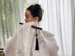 -陈攻馆·汉服